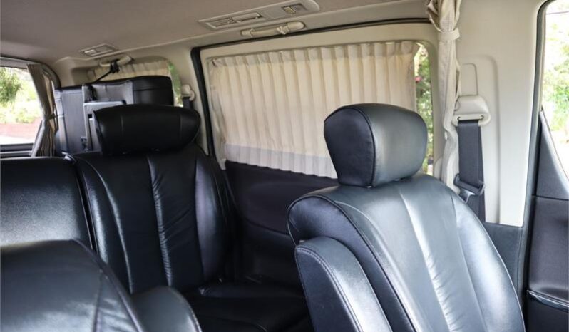 2007 Nissan Elgrand full