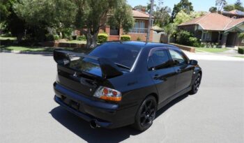 2003 Mitsubishi Lancer Evolution Viii full