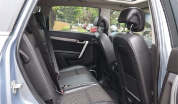 2012 Holden Captiva 7 Cx (4×4) full