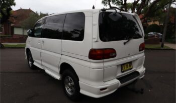 2001 Mitsubishi Delica Exceed (Spacegear) full