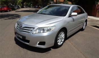 2010 Toyota Camry Altise full