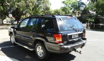 2003 Jeep Grand Cherokee Laredo (4×4) full