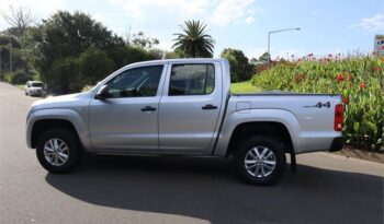 2016 Volkswagen Amarok Tdi420 Core Plus (4×4) full