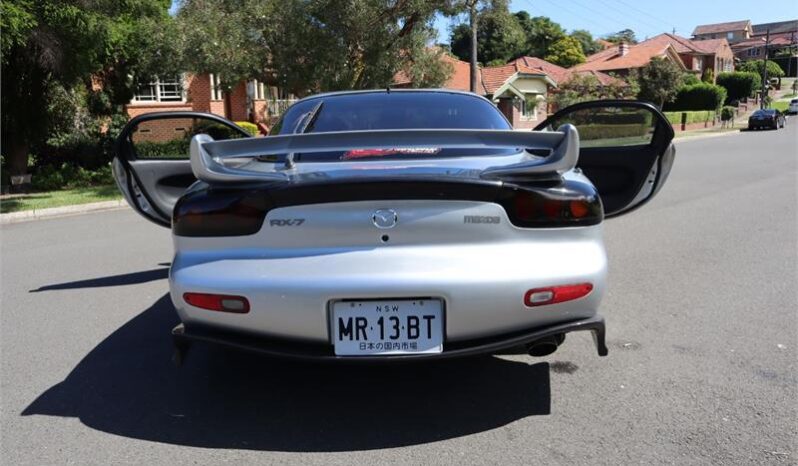 1992 Mazda Rx7 Twin Turbo full