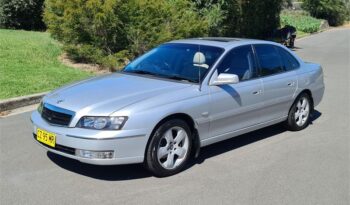 2005 Holden Statesman International full