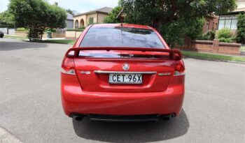 2011 Holden Commodore Sv6 full