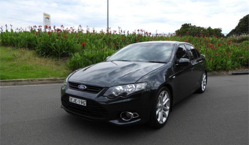 2013 Ford Falcon Xr6t full