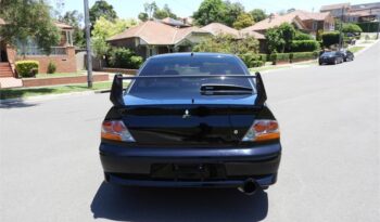 2003 Mitsubishi Lancer Evolution Viii full