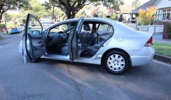 2008 Honda Civic Vti full