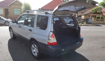 2006 Subaru Forester X full