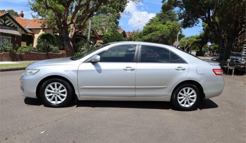 2010 Toyota Camry Altise full