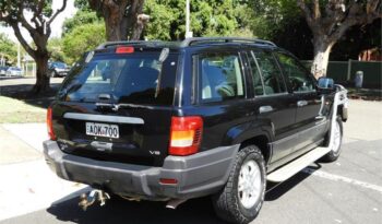 2003 Jeep Grand Cherokee Laredo (4×4) full