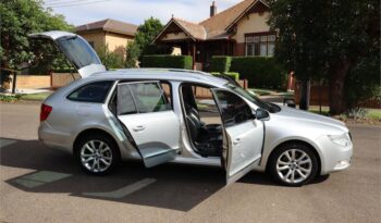 2012 Skoda Superb 125 Tdi Elegance full