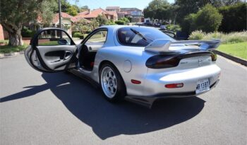 1992 Mazda Rx7 Twin Turbo full