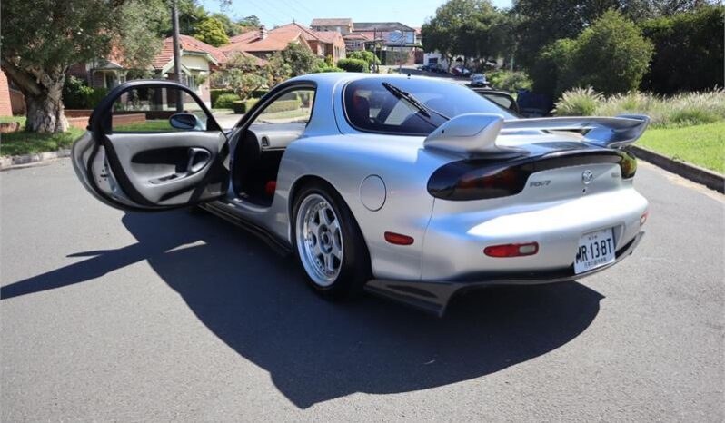 1992 Mazda Rx7 Twin Turbo full