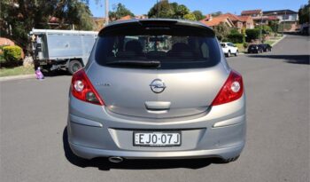 2012 Opel Corsa full