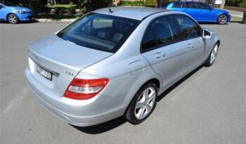 2010 Mercedes-benz C200 Cgi Elegance full
