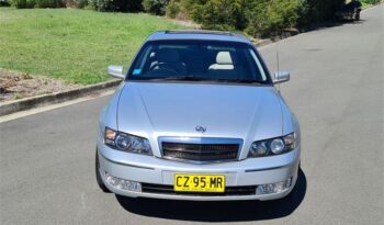 2005 Holden Statesman International full