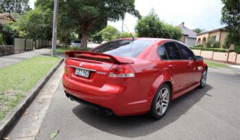 2011 Holden Commodore Sv6 full