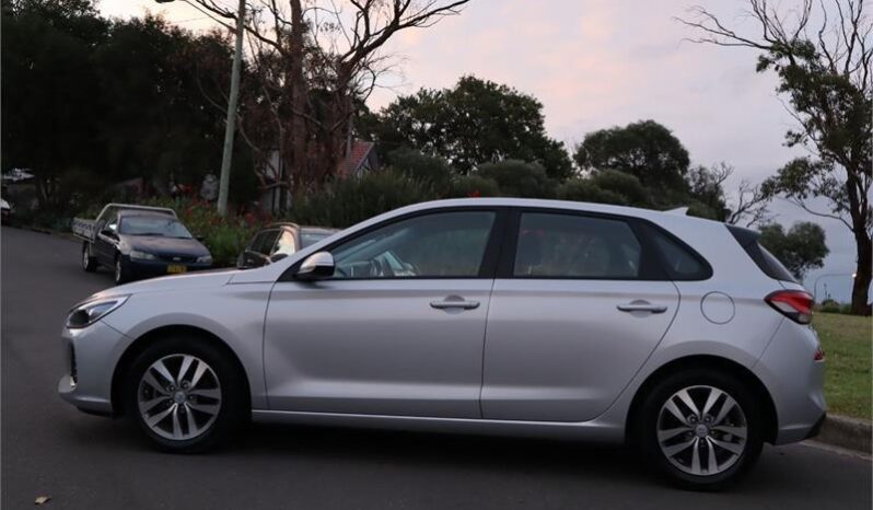 2018 Hyundai i30 Active full