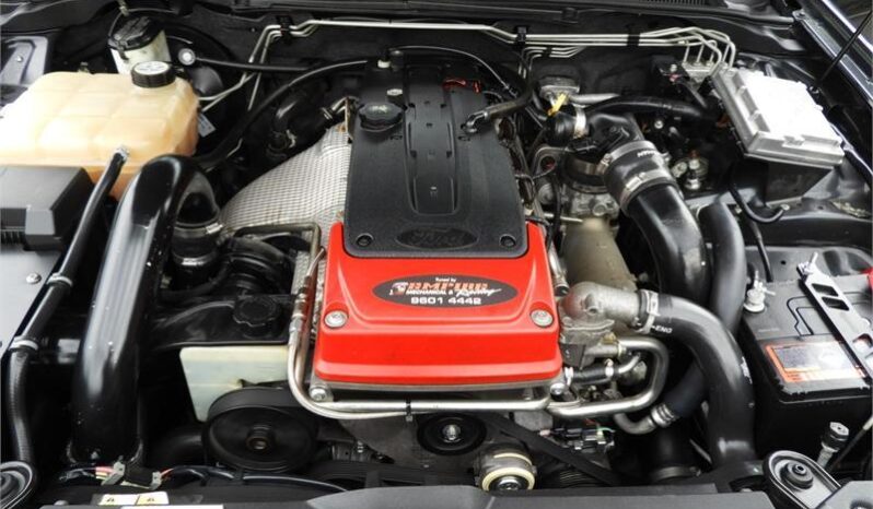 2013 Ford Falcon Xr6t full