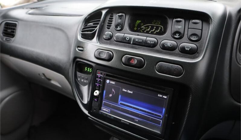 2001 Mitsubishi Delica Exceed (Spacegear) full