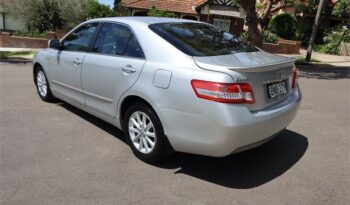 2010 Toyota Camry Altise full