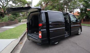 2009 Nissan Elgrand full