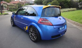 2006 Renault Megane Sport Cup full