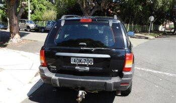 2003 Jeep Grand Cherokee Laredo (4×4) full