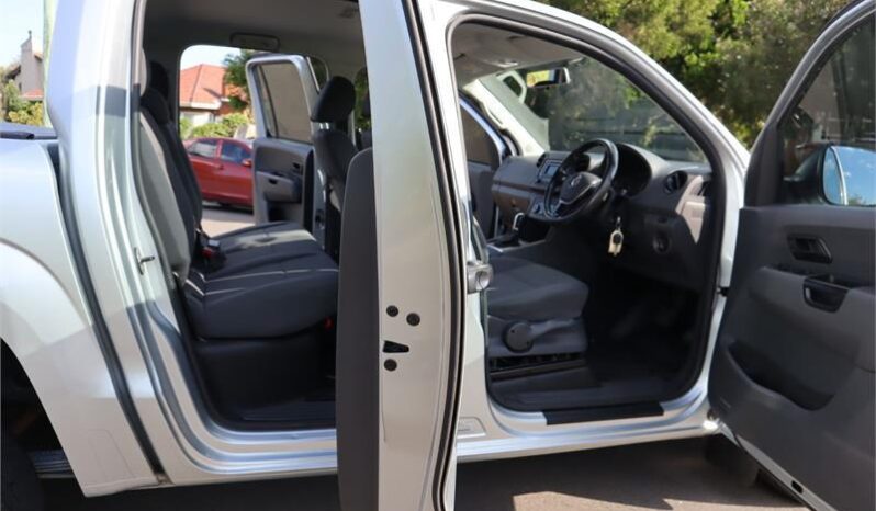 2016 Volkswagen Amarok Tdi420 Core Plus (4×4) full