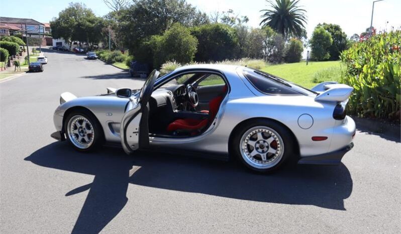1992 Mazda Rx7 Twin Turbo full