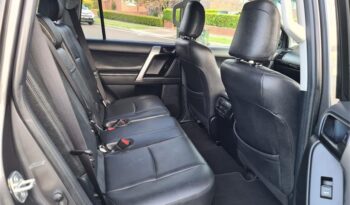 2016 Toyota Landcruiser Prado Gxl (4×4) full