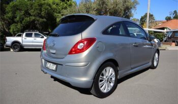2012 Opel Corsa full