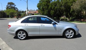 2010 Mercedes-benz C200 Cgi Elegance full