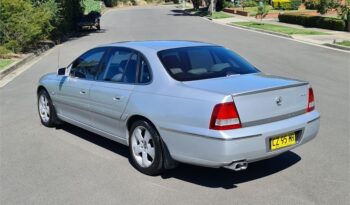 2005 Holden Statesman International full