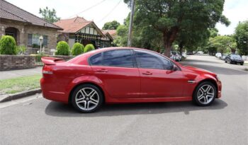 2011 Holden Commodore Sv6 full