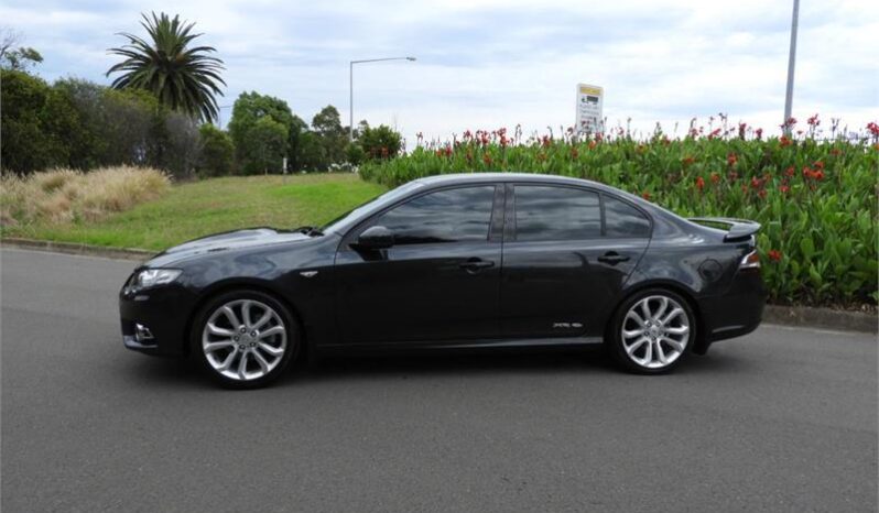 2013 Ford Falcon Xr6t full