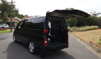 2007 Nissan Elgrand full