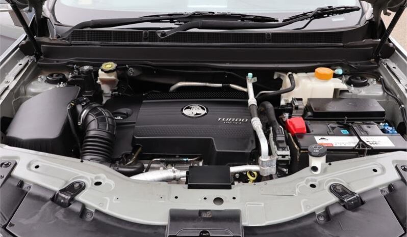 2012 Holden Captiva 7 Cx (4×4) full