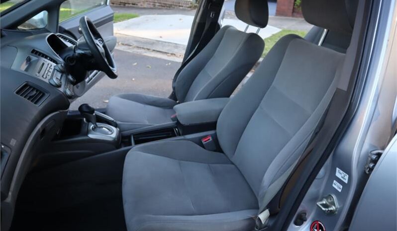 2008 Honda Civic Vti full