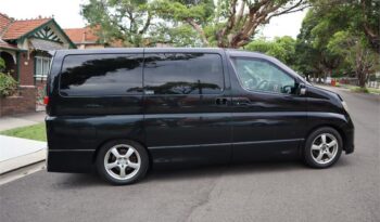 2009 Nissan Elgrand full