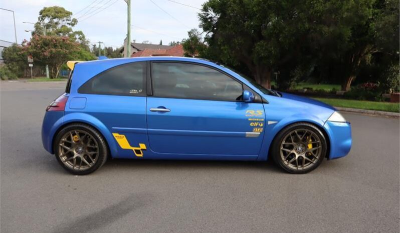 2006 Renault Megane Sport Cup full