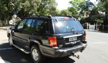 2003 Jeep Grand Cherokee Laredo (4×4) full