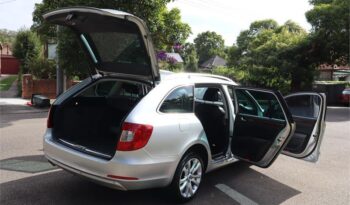 2012 Skoda Superb 125 Tdi Elegance full