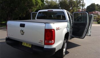 2016 Volkswagen Amarok Tdi420 Core Plus (4×4) full