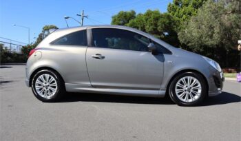 2012 Opel Corsa full
