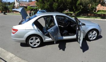 2010 Mercedes-benz C200 Cgi Elegance full