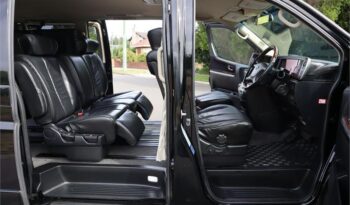 2007 Nissan Elgrand full