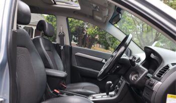2012 Holden Captiva 7 Cx (4×4) full